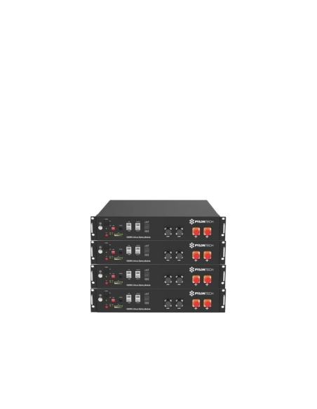 Batterie Lithium Pylontech US2000C 9.6 kWh 48V
