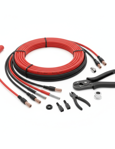Cable Solaire